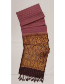 SOFT SILK SAREE WITH BLOUSE