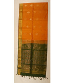 SOFT SILK SAREE WITH BLOUSE
