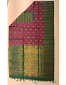SOFT SILK SAREE WITH BLOUSE