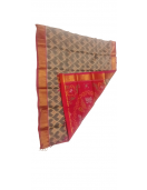 COTTON X KORA SILK TIE DYE SAREES CHINNLAPATTI