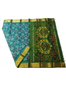 COTTON X KORA SILK TIE DYE SAREES CHINNLAPATTI