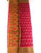 COTTON X KORA SILK TIE DYE SAREES CHINNLAPATTI