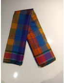 KOORAINADU SILK COTTON SAREES 550 MTS