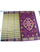 COTTON X KORA SILK TIE DYE SAREES CHINNLAPATTI