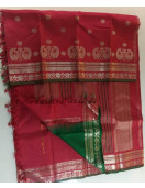 KPM AJ SILK SAREE WB