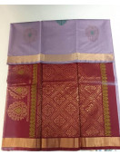 COIMBATORE KORA COTTON SAREE 620 MTS