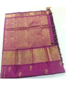 SAREES KPM SILK WITH BLOUSE