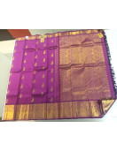 SAREES KPM SILK WITH BLOUSE