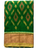 COTTON X KORA SILK TIE DYE SAREES CHINNLAPATTI