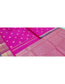 SAREES KPM SILK WITH BLOUSE