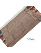 PL EMBOSS SAREE