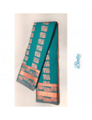 PL EMBOSS SAREE
