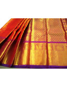 KPM AJ SILK SAREE WB