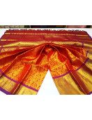 KPM AJ SILK SAREE WB