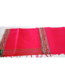 PONNAI TIE DYE SAREE WITH BLOUSE