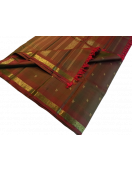 SAREES KPM SILK WITH BLOUSE