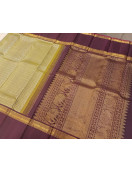 SAREES KPM SILK WITH BLOUSE