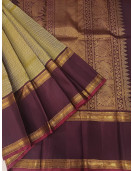 SAREES KPM SILK WITH BLOUSE