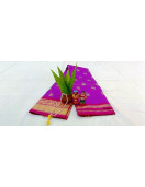 KANCHEEPURAM PURE ZARI SILK SAREE