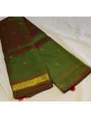 KANCHEEPURAM PURE ZARI SILK SAREE