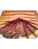 KANCHEEPURAM PURE ZARI SILK SAREE