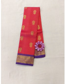 SAREES KPM SILK WITH BLOUSE