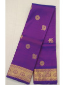 SAREES KPM SILK WITH BLOUSE