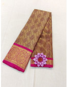 SAREES KANCHEEPURAM SILK 550 MTRS