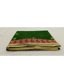 RECIPROCAL COTTON SAREE 6 YDS