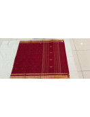 RECIPROCAL COTTON SAREE 6 YDS