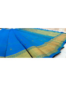 SAREES KANCHEEPURAM SILK 550 MTRS