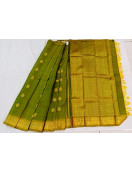 SAREES KANCHEEPURAM SILK 550 MTRS