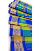 SAREES KANCHEEPURAM SILK 550 MTRS