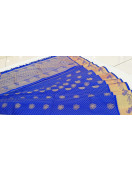 SAREES KPM SILK WITH BLOUSE