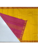 Arni Silk Saree with Thread work 620 Cms SABT