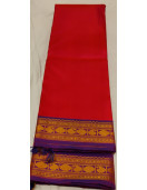 Arni Silk Saree with Thread work 620 Cms SABT