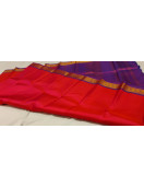 Arni Silk Saree with Thread work 620 Cms SABT