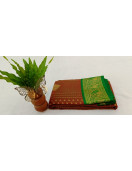 SAREES KPM SILK WITH BLOUSE