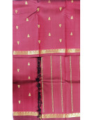 SAREES KPM SILK WITH BLOUSE