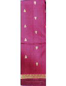 SAREES KPM SILK WITH BLOUSE