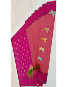 SAREES KPM SILK WITH BLOUSE