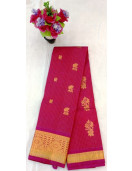 SAREES KPM SILK WITH BLOUSE