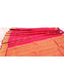 SAREES KPM SILK WITH BLOUSE