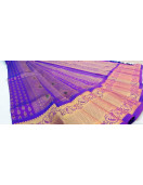 SAREES KANCHEEPURAM SILK 550 MTRS