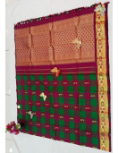 SAREES KANCHEEPURAM SILK 550 MTRS