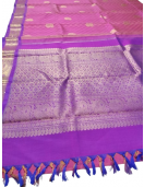 SAREES KPM SILK WITH BLOUSE