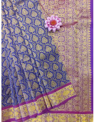 KPM AJ SILK SAREE WB