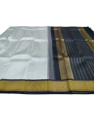 Arni Silk Saree with Thread work 620 Cms SABT