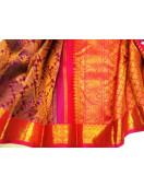 KPM AJ SILK SAREE WB