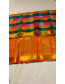 KPM AJ SILK SAREE WB